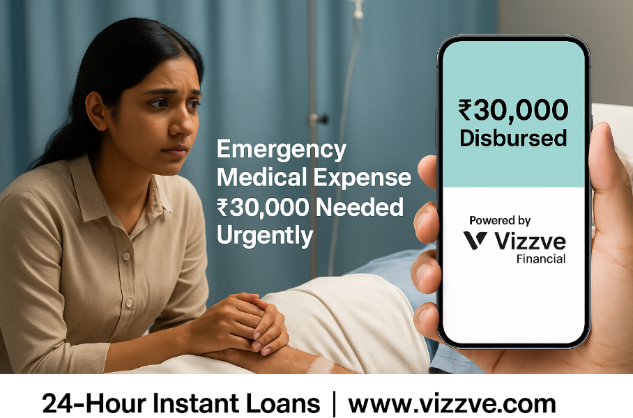 24-Hour Loans: Get Instant Cash Within a Day – Fast & Secure with Vizzve